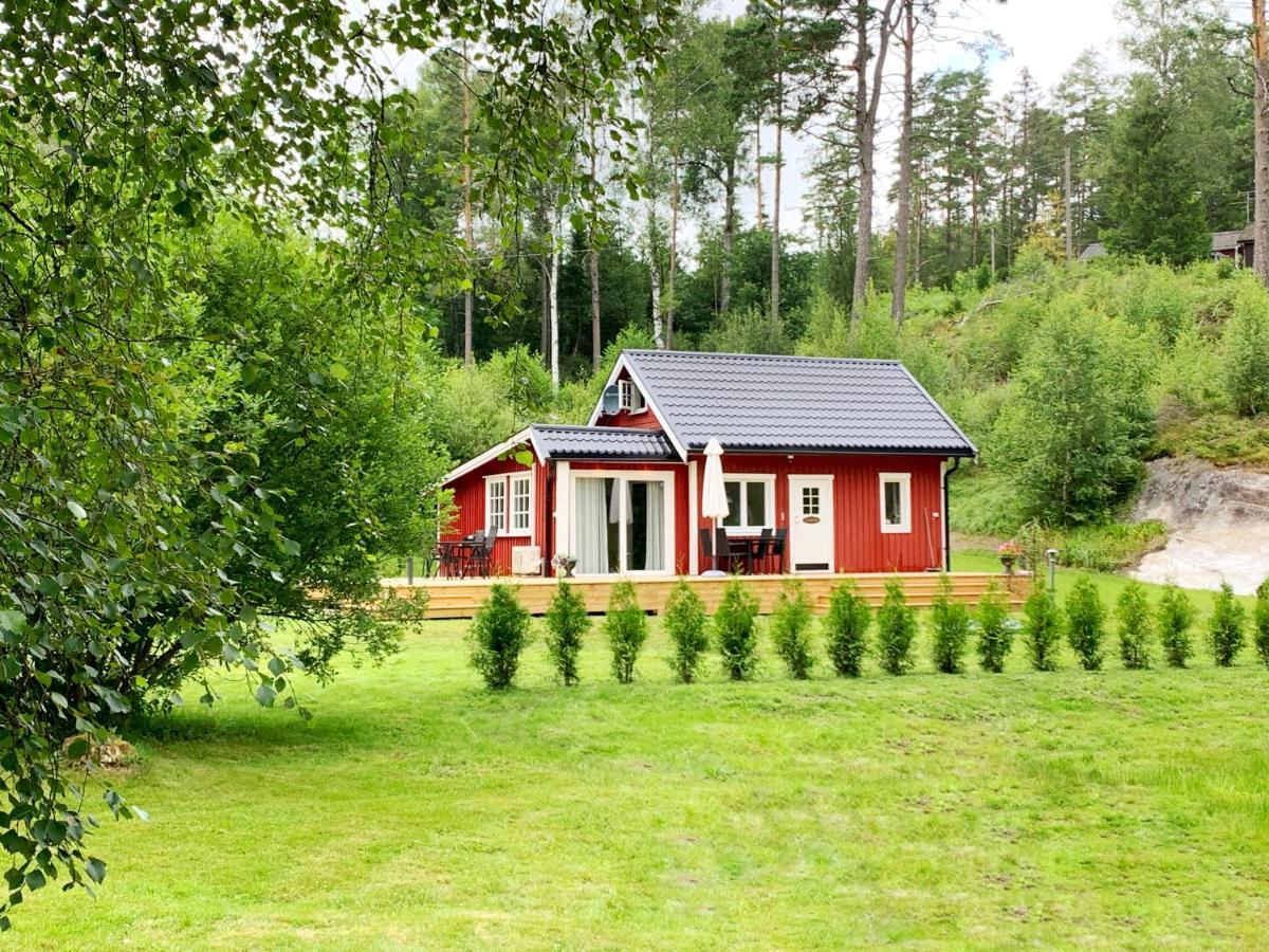 The Buar Cabin Стремстад Екстер'єр фото